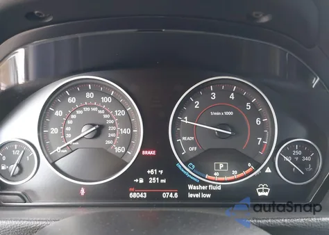 2018 BMW 440I Gran Coupe z USA, uszkodzony, nr VIN WBA4J5C55JBF07372